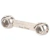10 In 1 Bike Repair Hexagon Wrench Multifunction Bicycle Repair Tool for Cycling