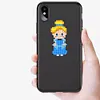 >SALE<8pcs Diamond Mosaic Cartoon Princess Stickers Funny  Adhesive Decals
