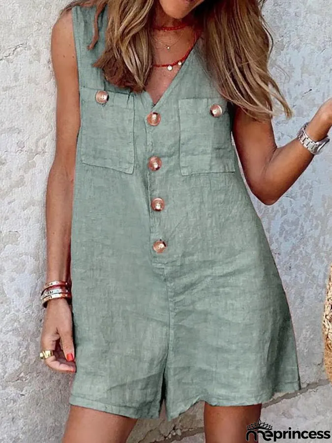 Trendy and Elegant Jumpsuit