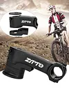 Bike Stem Aluminum Alloy Internal Cable Bicycle Stem 31.8mm Road Handlebar Stem
