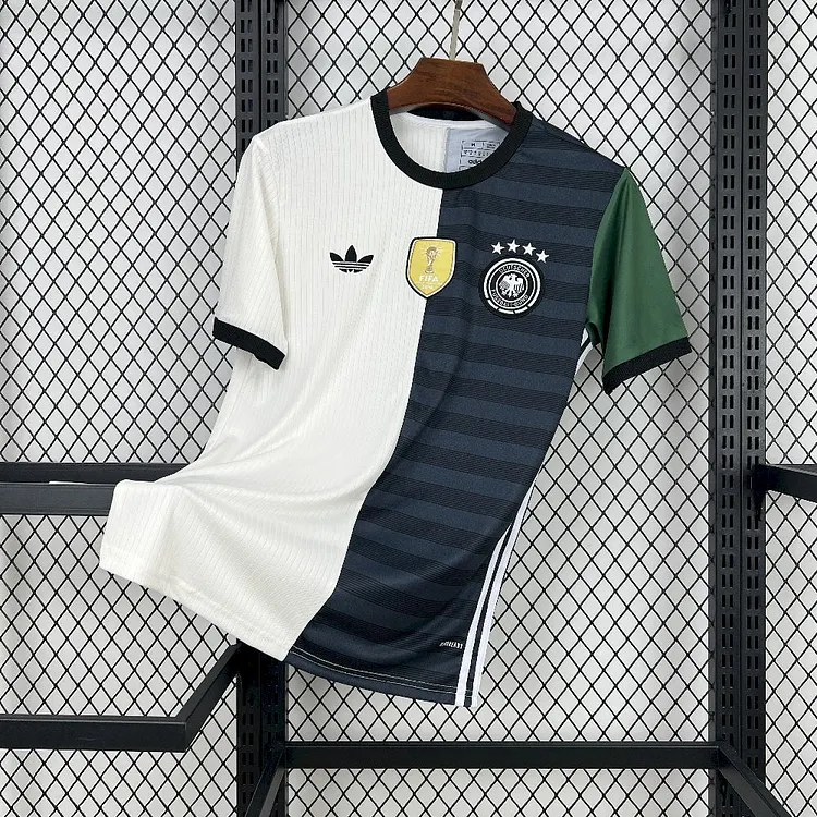 Germany 2025 Special Edition Football Jersey