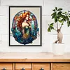 >SALE<Full Embroidery Eco-cotton Thread 11CT Printed Still Life Cross Stitch 50x60cm
