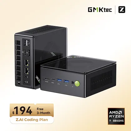 GMKtec AMD MINI PC