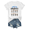 Detroit Lions History Of Questionable Calls Tee