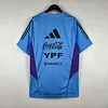 2023 Argentina National Team Training Suit Blue Jersey love fball