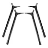 Folding Cooler Stand Frame Detachable Cooler Luggage Rack BBQ Picnic Accessories