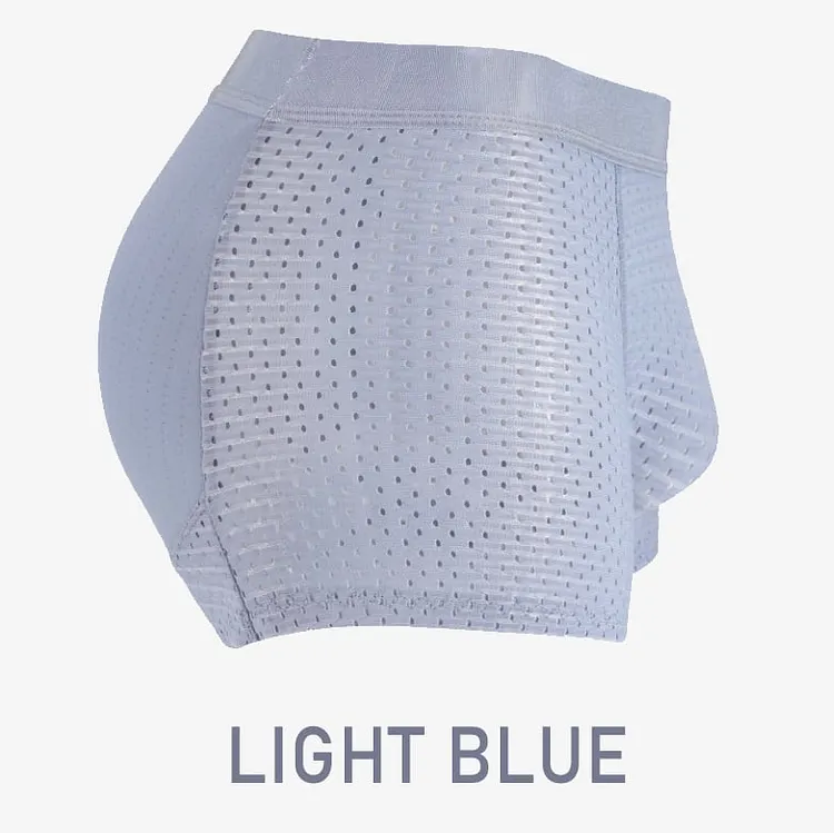 🎉🏆$19.99🏆men's breathable hip buttock lifter boxer briefs