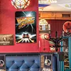 Back To The Future - Vintage Metal Signs - 20*30cm/30*40cm - Movie