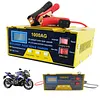 12V 12A 24V 6A Battery Charger Pulse Repairing Auto Battery Trickle Maintainer