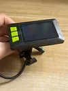 24V 36V 48V P3C LCD Display Electric Bike Meter Electric Scooter Control Panel