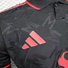 2025/2026 Player Version Manchester United Special Edition Black Football Shirt 1:1 Thai Quality