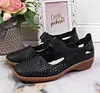 复制Rieker&reg; 2025 Letnie Damskie Najlepsze Buty Do Masażu