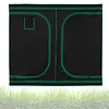 [US Local Warehouse] 2 Pack Shade Sail Poles 10FT Outdoor Sun Shade Poles 2.20in Diameter Heavy Duty Metal Post for Deck Patio Outside Backyard