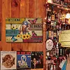 Be Badass Everyday Flower Children - Vintage Metal Signs - 20*30cm/30*40cm - Garden