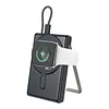MP43 Power Bank 10000mAh With Cable Type-C interface Fast Charging 22.5W Power Bank Magnetic Wireless Charging