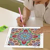 Diamond Painting-DIY Crystal Rhinestone Mandala