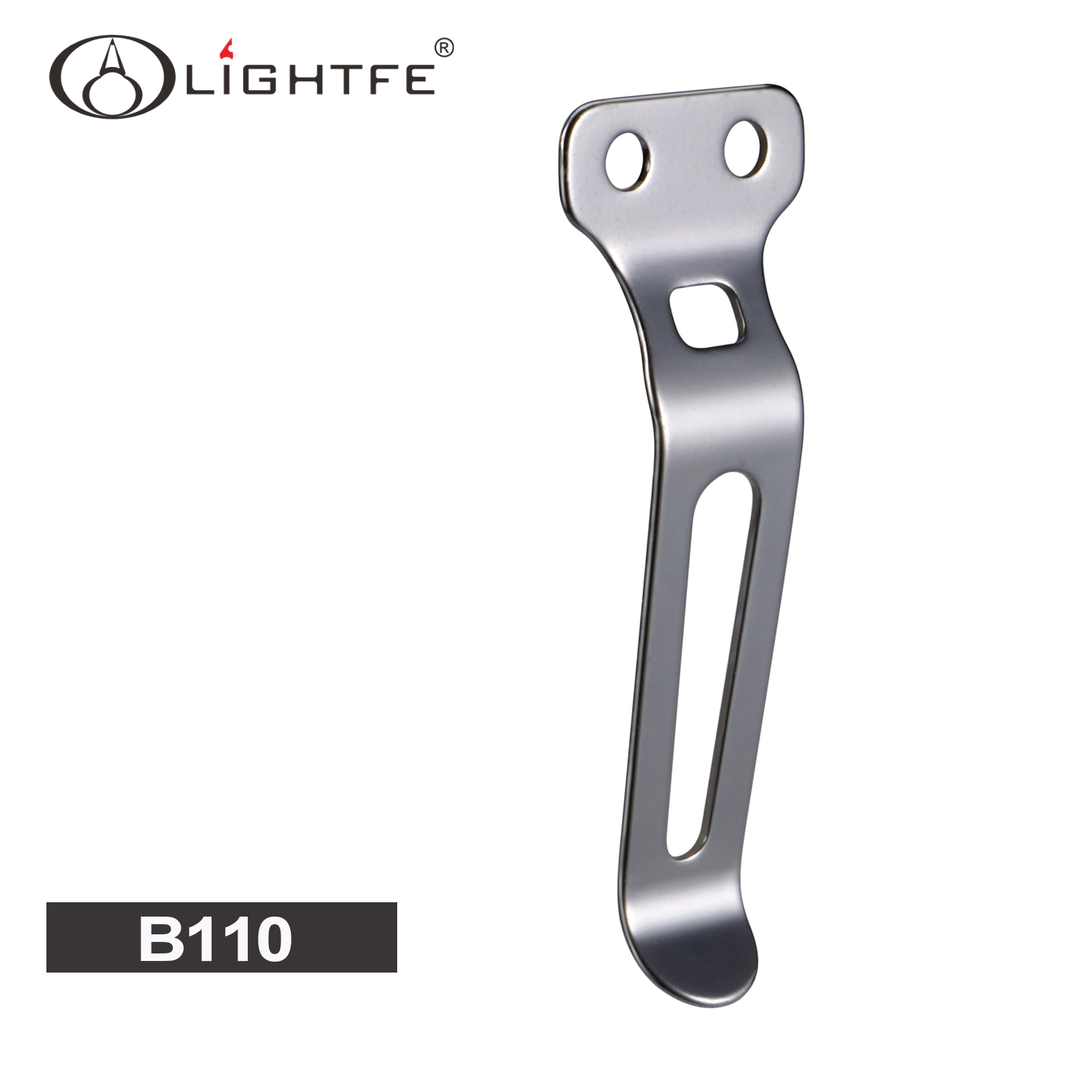 B110 Flashlight Clip LIGHTFE GING