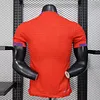 2025 Player Version Norway National Team Home Football Shirt 1:1 Thai Quality