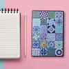 50 Pages DIY Special Shaped Diamond Painting Rhinestone Sketchbook (BJ002)