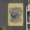 Creedence Clearwater Revival - Vintage Metal Signs - 20*30cm/30*40cm - Music