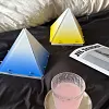 Acrylic Snow Mountain Atmosphere Lamp DIY Creative Bedroom Night Light