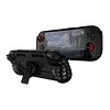 TPU Case Full Protection with Stand Base Gaming Console Protective Cover Skin Heat Dissipation Vents Shockproof Protective for Odin3 Accessories