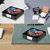 PU 5D Diamond Painting Kit Note Box DIY Diamond Art Notepad Box (T)