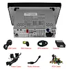 9 Zoll Android Bildschirm CarPlay Multimedia GPS Auto Stereo f&uuml;r Mercedes Benz E-W211