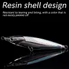 130g Floating Pencil Lure Topwater Stick Fishing Lure for Saltwater Long Casting