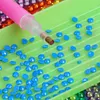 1 Bag Round Drill Resin Rhinestones(DMC 995)