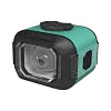 TITAN MAX Road Mountain Bike Hoisting Headlight Riding Light Waterproof Wireless Charging Cicycle Riding Headlight
