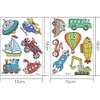 2pcs DIY Diamonds Painting Art Mosaic Sticker Kit