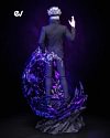 Gojo Satoru - Jujutsu Kaisen Resin Statue - EV-Studio