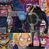 Revolutionary Army Series 001 Bartholomew Kuma with LED - ONE PIECE Resin Statue - XinShiJi Studio