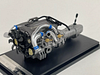 MOTORHELIX 2024 HEC ​​Exhibition Limited Edition Engine Engine Finished Model 1:18 Ornaments