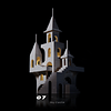 Sky Castle Building Blocks