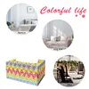 5D DIY Diamond Painting Handmade Crystal Square Tissue Box Kit (Lines)