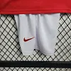 2004-2005 KIDS Retro Arsenal Home Football Shirt 1:1 Thai Quality