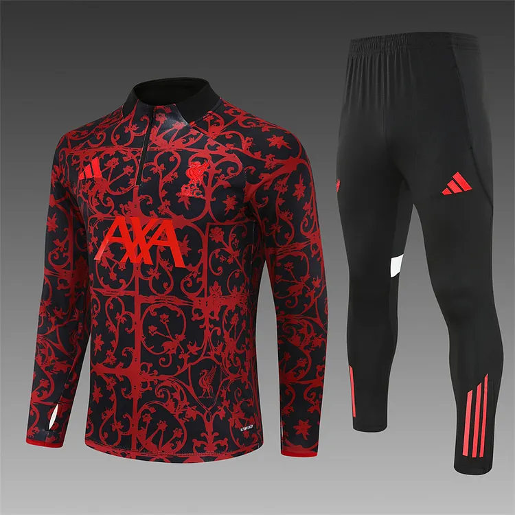 Liverpool 25/26 half-length training jersey