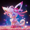 Pok&eacute;mon Eevee - 11CT Stamped Cross Stitch - 40*40cm