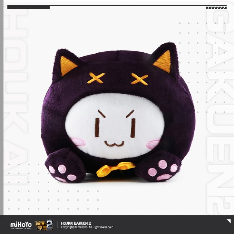 Official Honkai 2d Plush Toy