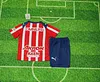 2025/2026 Kids Size Chivas Home Football Shirt 1:1 Thai Quality