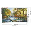 2Pack Landscape-Full Round Diamond Painting(70x40cm)