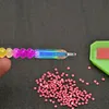 5D Diamond Painting DIY Embroidery Colorful Point Drill Pen (With Pendant)