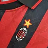 1995/1996 Retro AC Milan Home Football Shirt 1:1 Thai Quality love fball