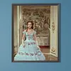 Princesse Sissi Compl&egrave;te Rond Diamant Peinture 40X50CM