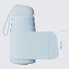 Card sun umbrella,  99% UV protection, foldable ultra-small portable pocket umbrella
