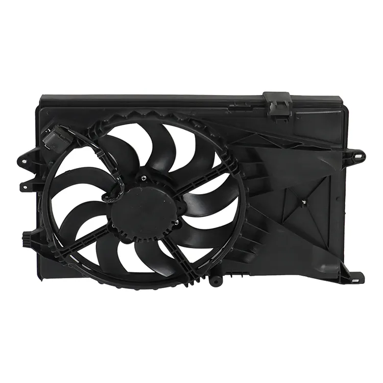 SEBLAFF Radiator Cooling Fan Assembly Replacement for 2012-2020 Sonic 95391501 42364539