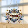 >SALE<Single-Side 5D DIY Diamond Painting Dots Pendant Home Decor (Endless Joy Wander)