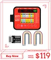 WOYO CTB007 MOBILE Portable mobile version of the battery Pins 6&ndash;14 Pins 3&ndash;11 120 &Omega; switches